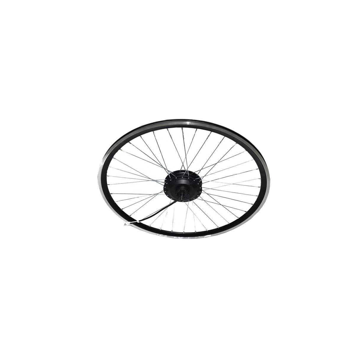 RKS W6 ARKA JANT VE MOTOR GRİ #RK 27763